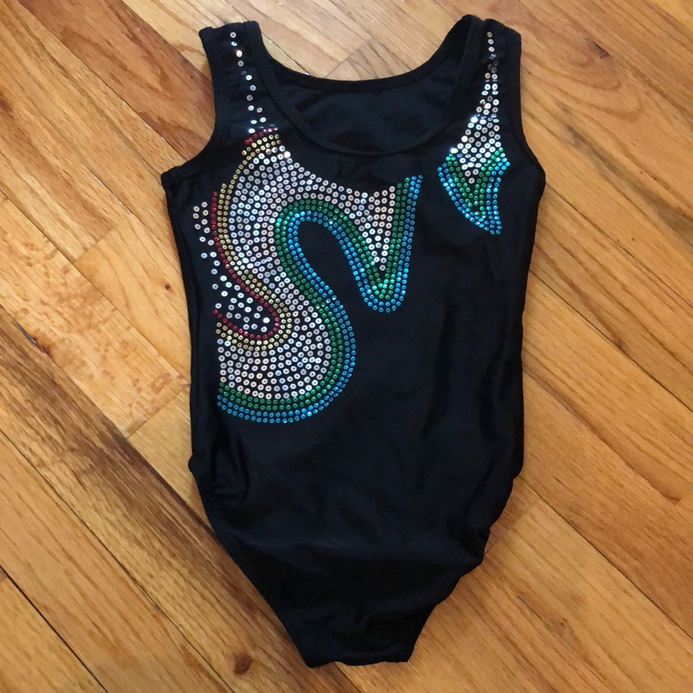 Girls Leotard